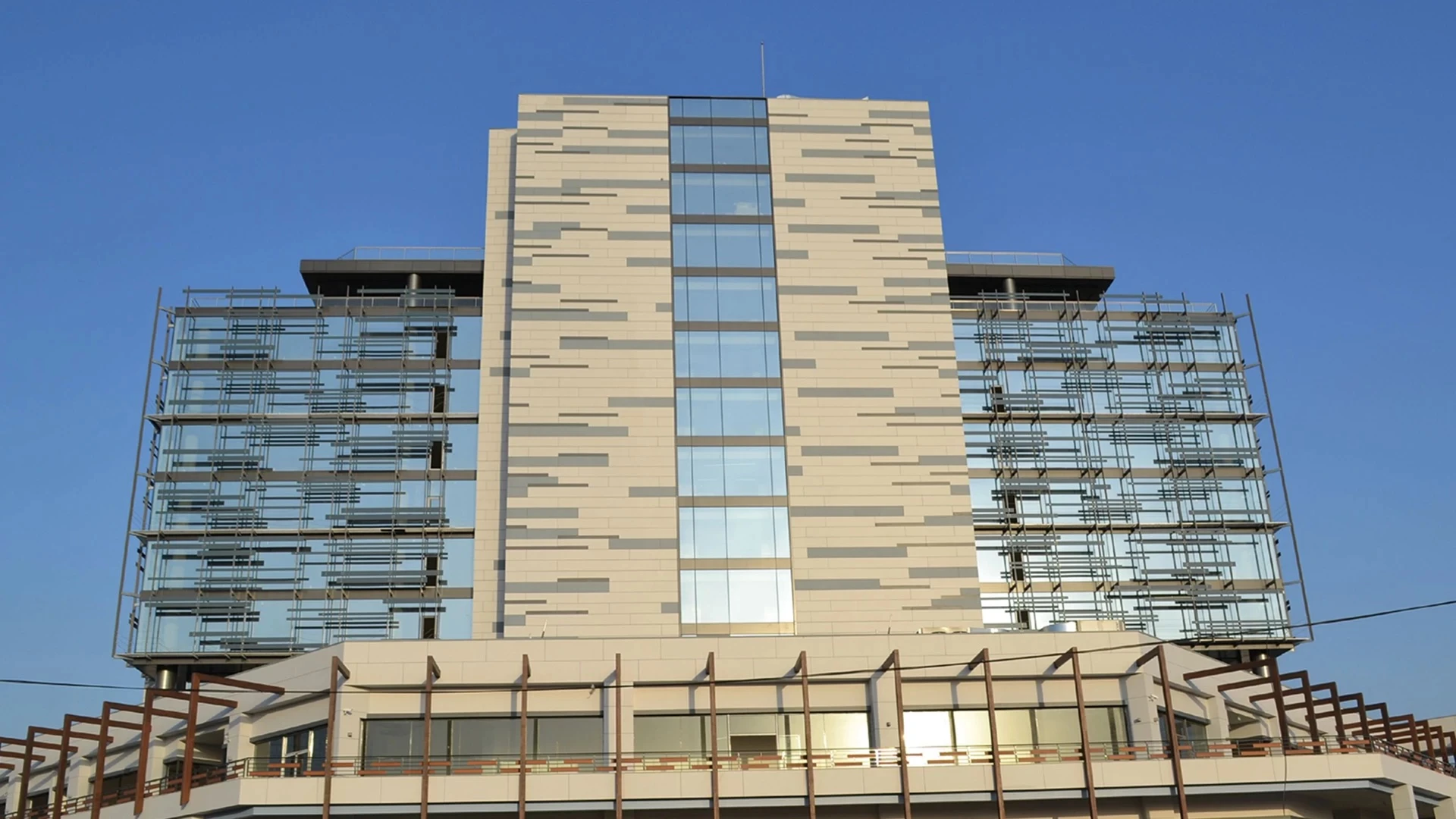 Curtain Wall Systems